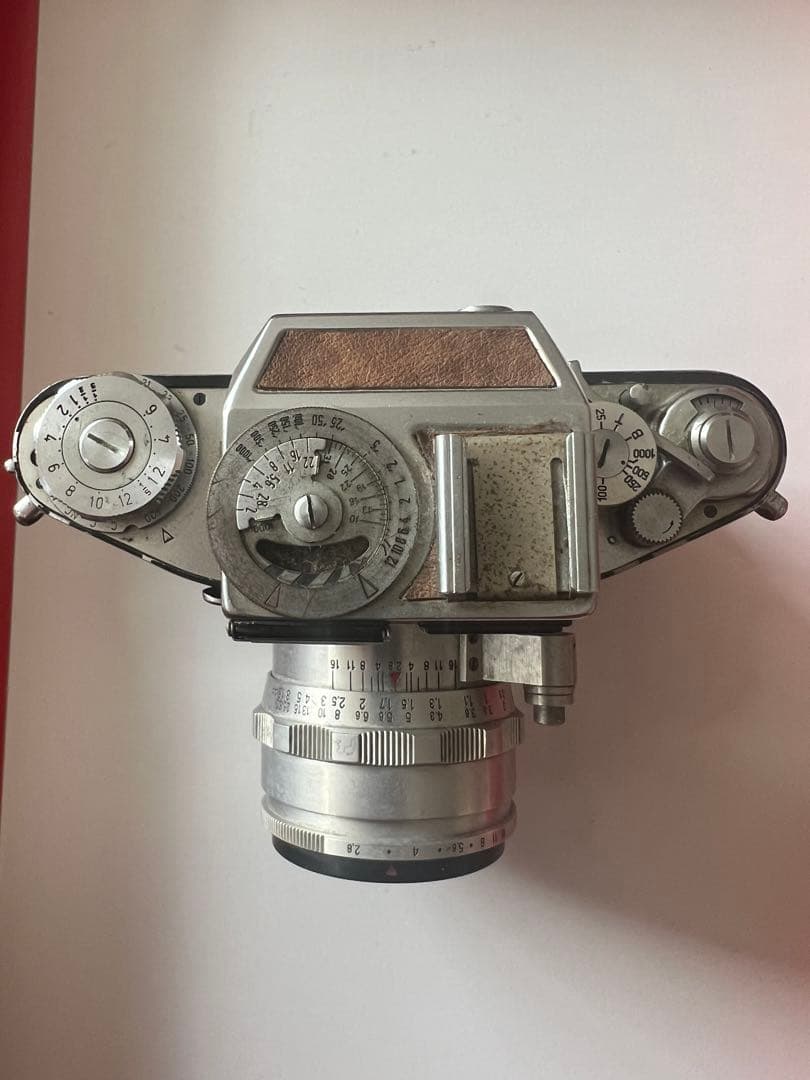 EXAKTA エキザクタ Varex II A フィルムカメラ