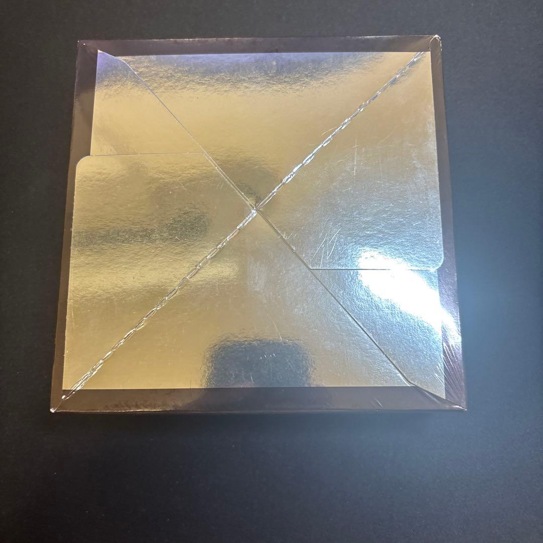 遊戯王未開封box　エタニティコード