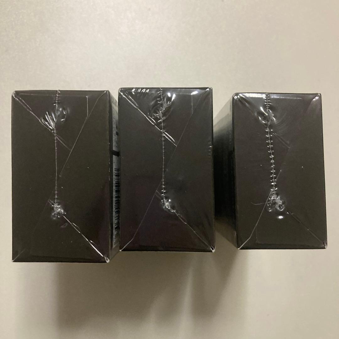 遊戯王 プリズマティックアートコレクション 未開封BOX シュリンク付き3BOX