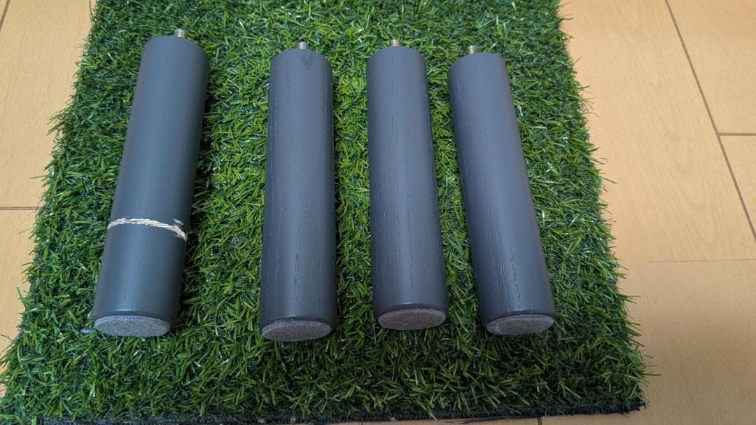 令和最新版　パモウナ　TVボード　150幅　魔改造済み　※純正の脚も同梱します！