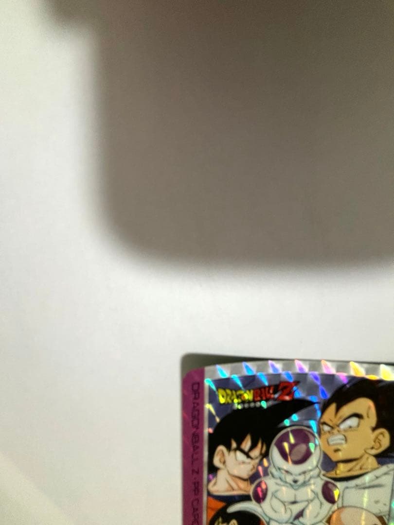 ドラゴンボール　カードダス　アマダ　PPカード 孫悟空　ベジータ　セル　人造人間