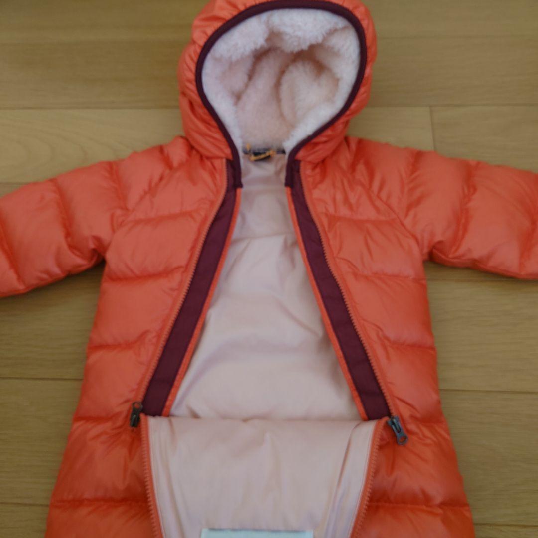 パタゴニア　ジャンプスーツ　patagonia