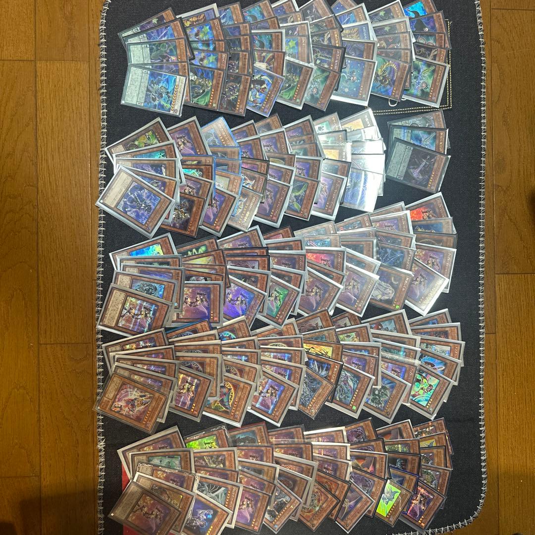 超レア遊戯王OCG デュエルモンスターズ カードセットまとめ売り