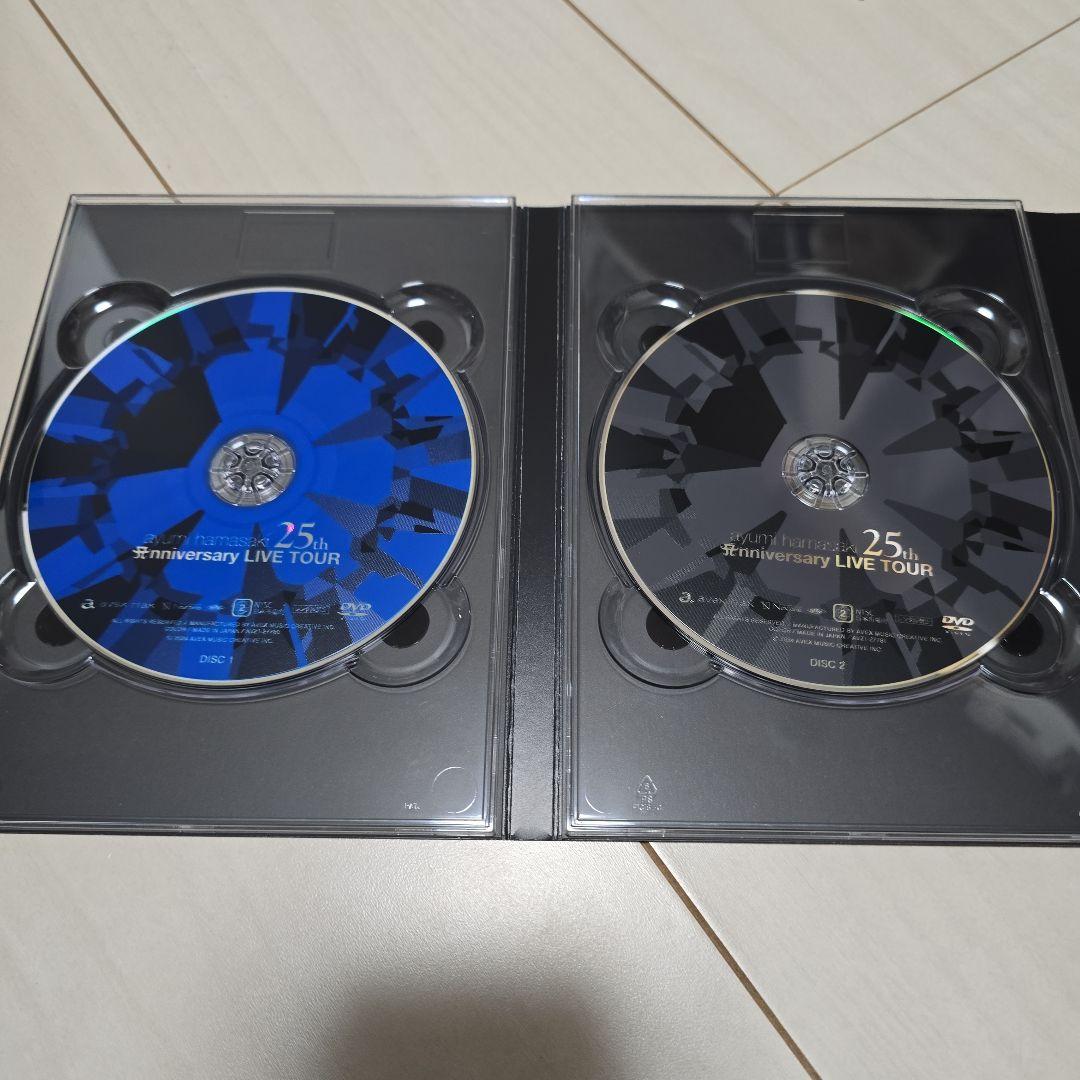 浜崎あゆみ 25th Anniversary LIVE Tour 47都道府県