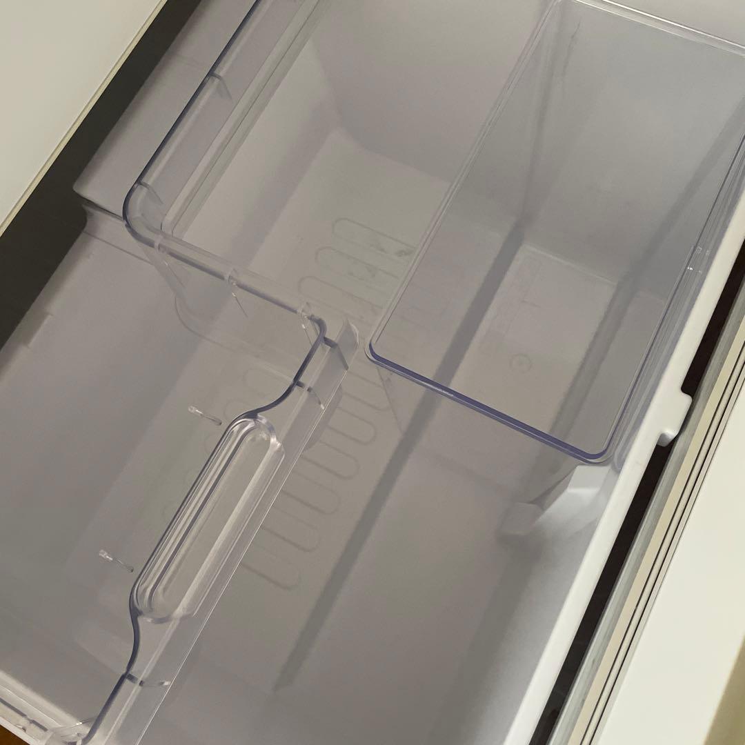 SHARP 冷凍冷蔵庫 356L ホワイト SJ-GW36D-W