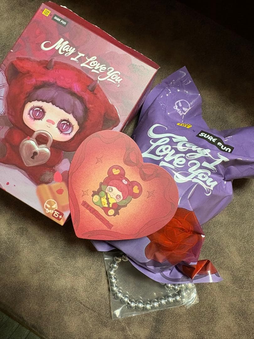 maymei メイメイ May I Love you シークレット