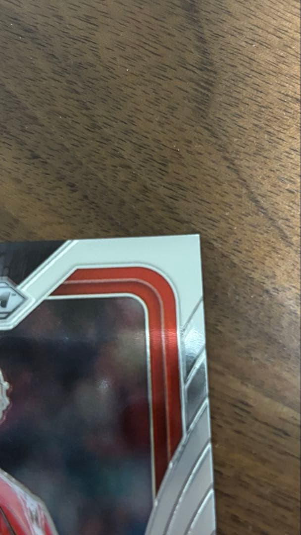 David Beckham ベッカム Panini Prizm AUTO