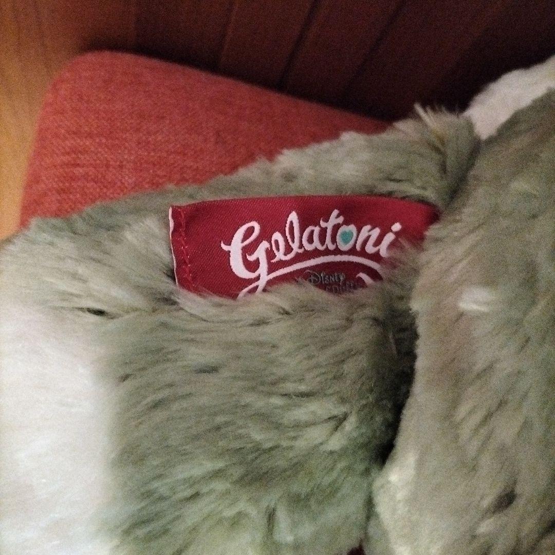 ジェラトーニ　ぬいぐるみ　クリスマス限定　2018年　 Mサイズ