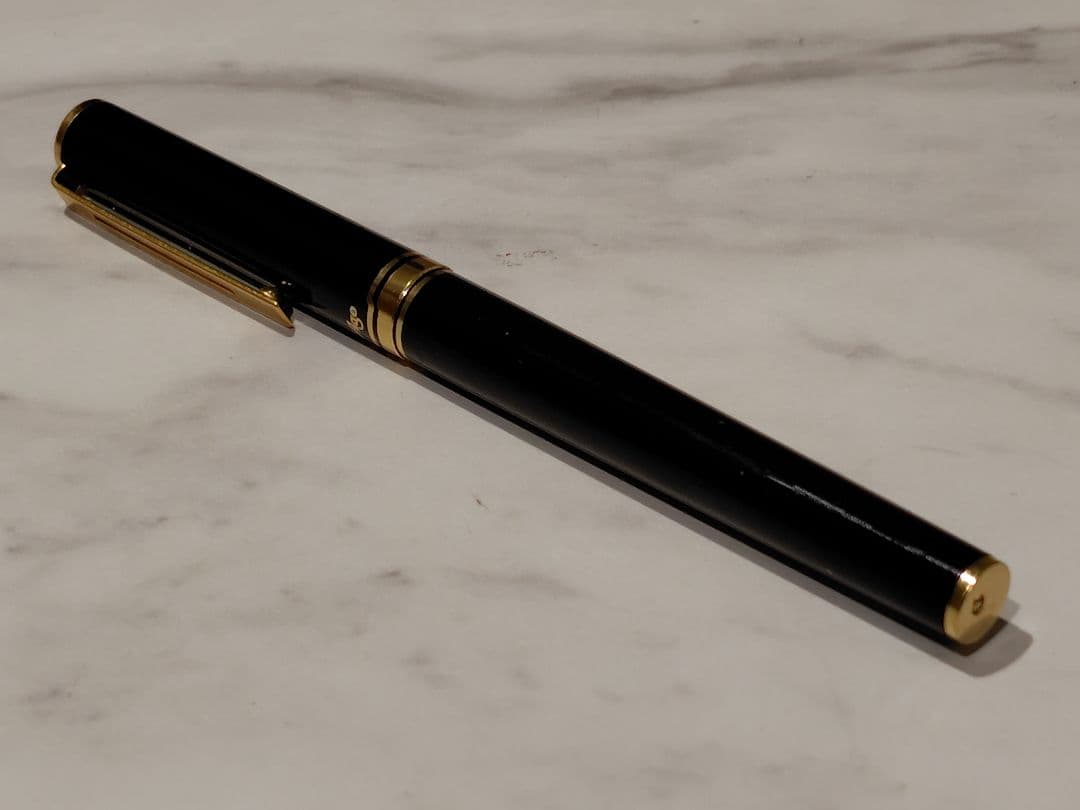 プラチナ　Belage　ベラ―ジェ　万年筆　14K　筆記確認出来ない
