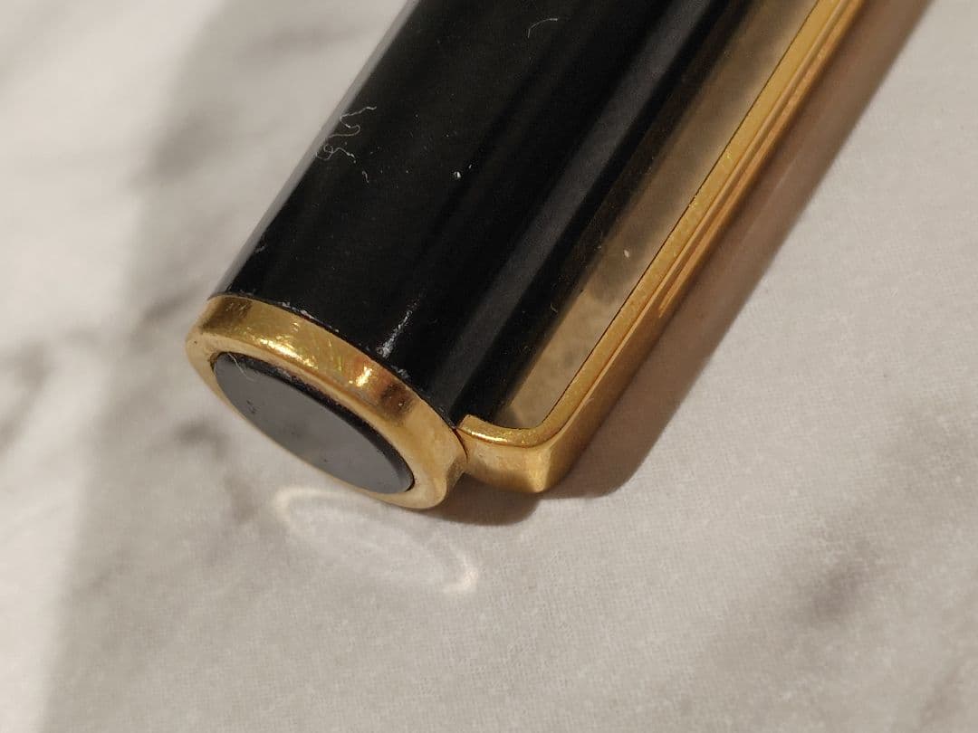 プラチナ　Belage　ベラ―ジェ　万年筆　14K　筆記確認出来ない