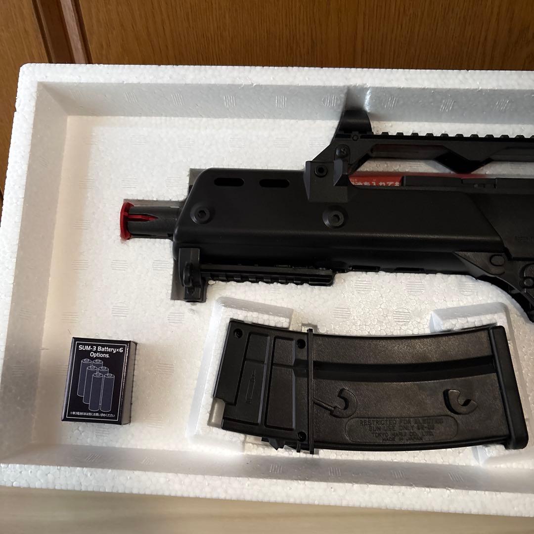 東京マルイ G36C 電動ガン BOYS HC