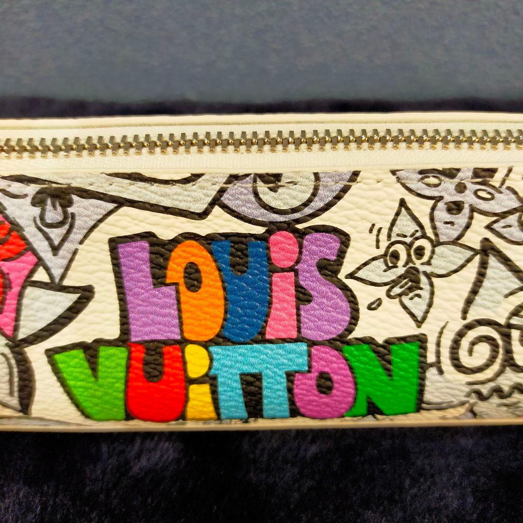 ルイヴィトン★コミック トゥルース エリザベット★GI0874★ペンケース★