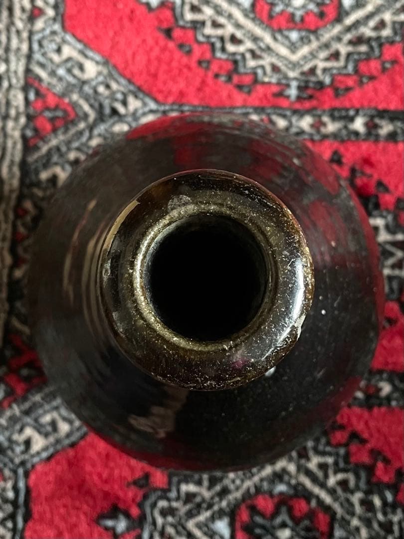 韓国 大徳利 花瓶