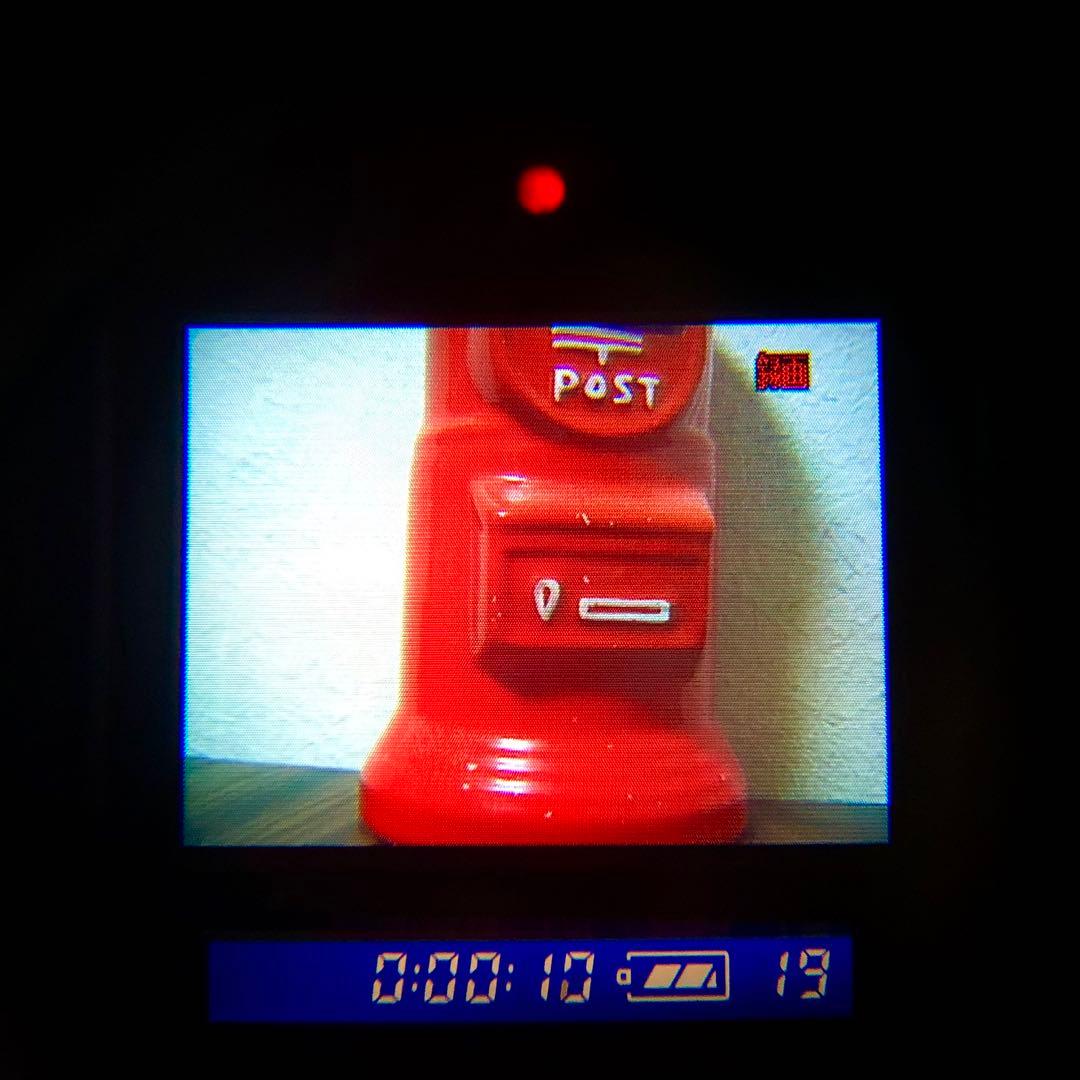 ☆極美品☆ SONY DCR-VX1000 ビデオカメラ ハンディカム ミニDV