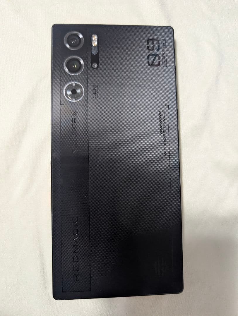 REDMAGIC 9 Pro ゲーミングスマートフォン 本体