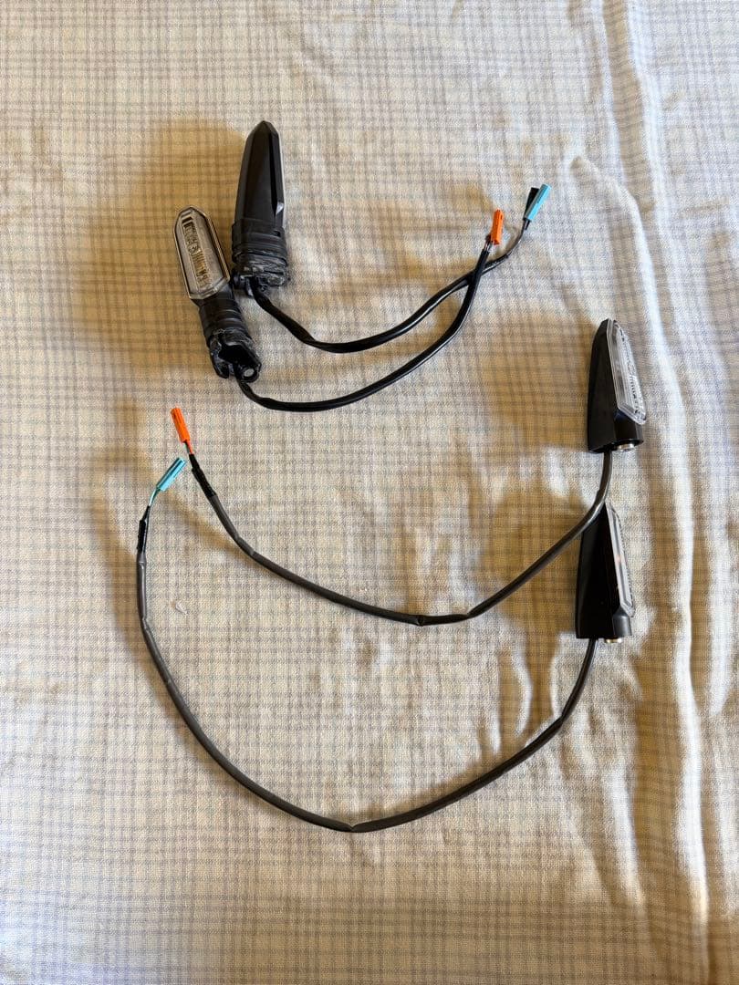 CBR600RR(2024) 純正ウインカー前後