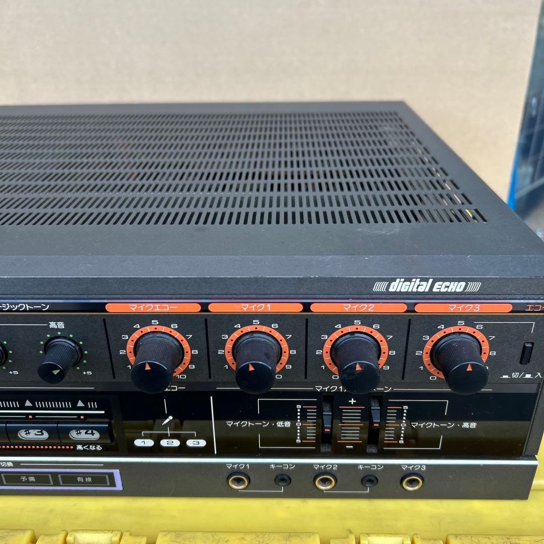 Pioneer SA-V20 ミキシングアンプ