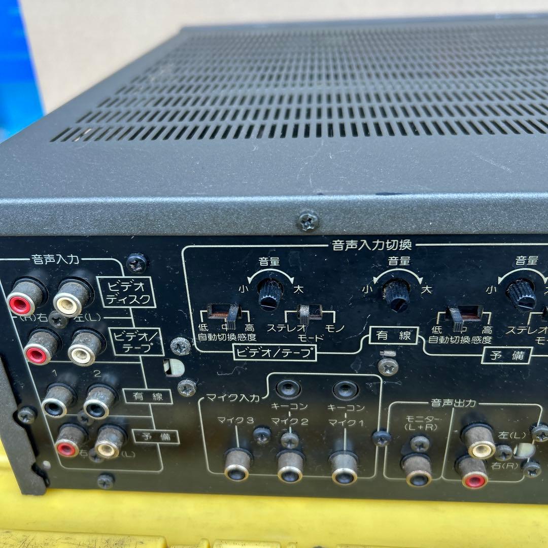 Pioneer SA-V20 ミキシングアンプ