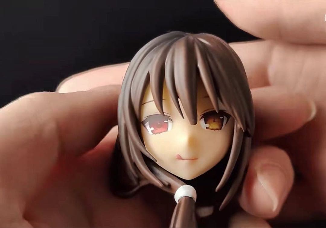 デートア・ライブ時崎狂三 Pointer bearガレージキット スタチュー