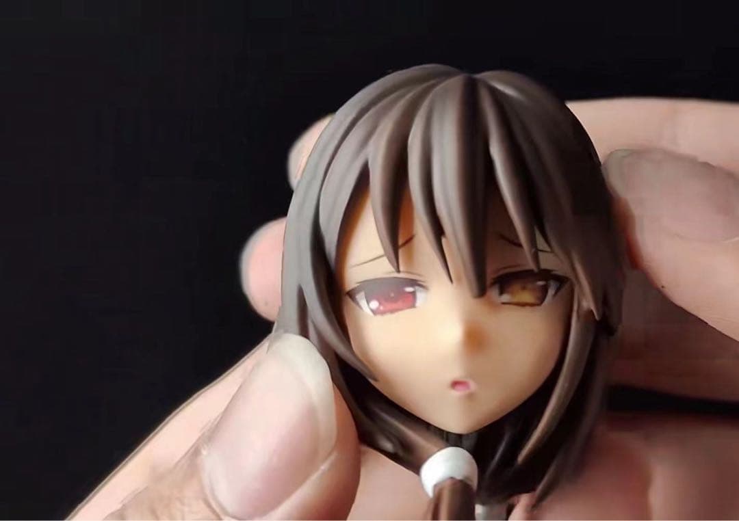 デートア・ライブ時崎狂三 Pointer bearガレージキット スタチュー