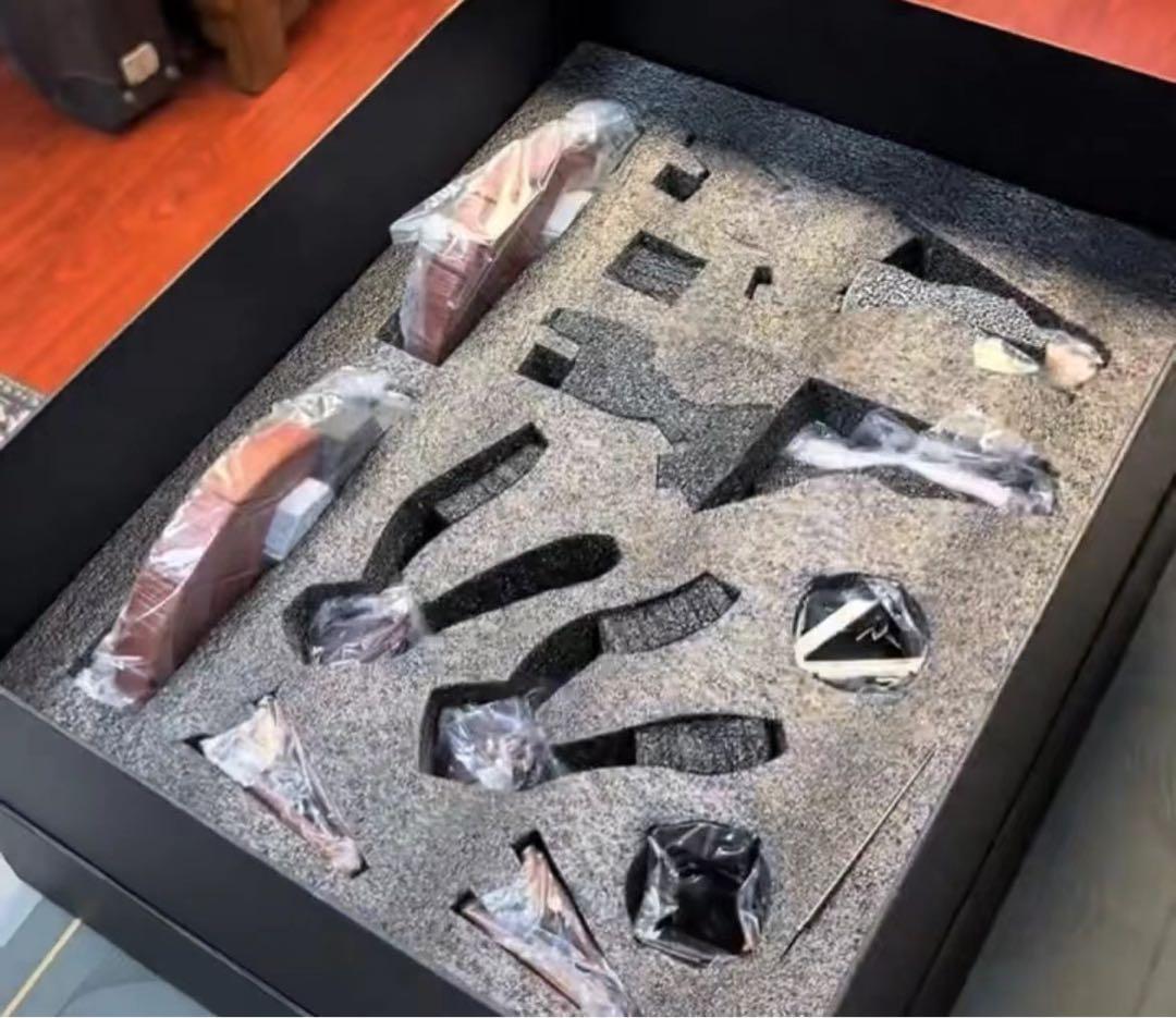 デートア・ライブ時崎狂三 Pointer bearガレージキット スタチュー