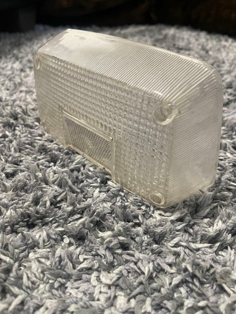 レア　GSX250E 400E ゴキ クリアテール GSX400 インパルス