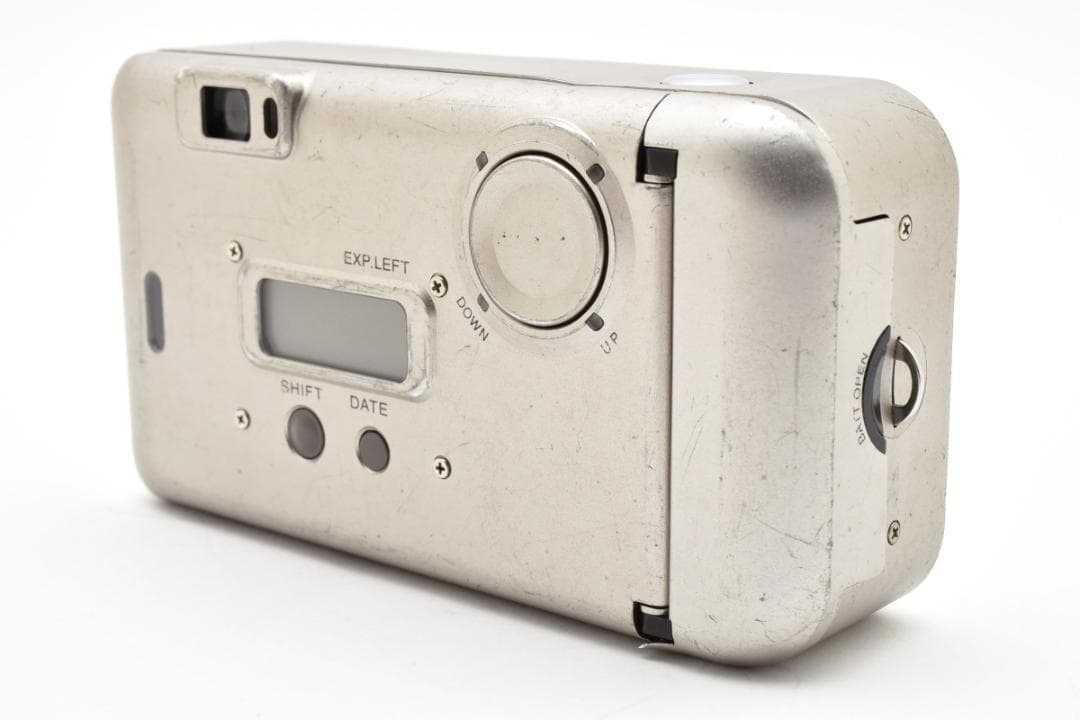 FUJIFILM フジ TIARA ZOOM コンパクトフィルムカメラ