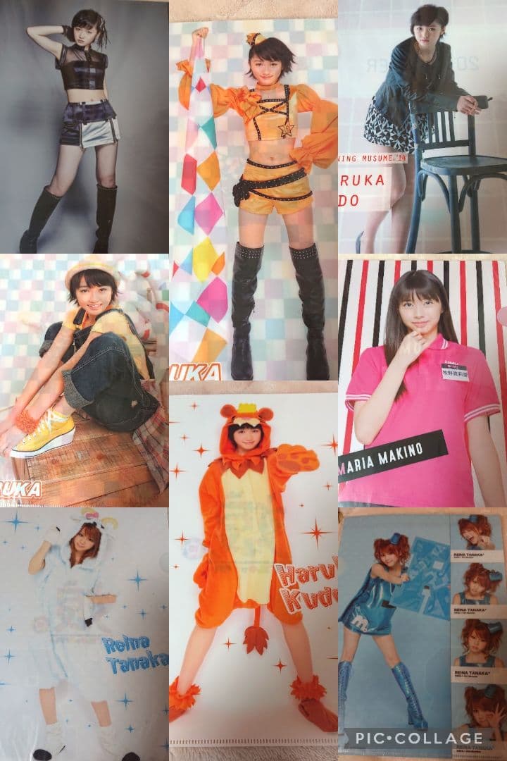 【バラ売り可】モーニング娘。 Juice=Juice ピンポス