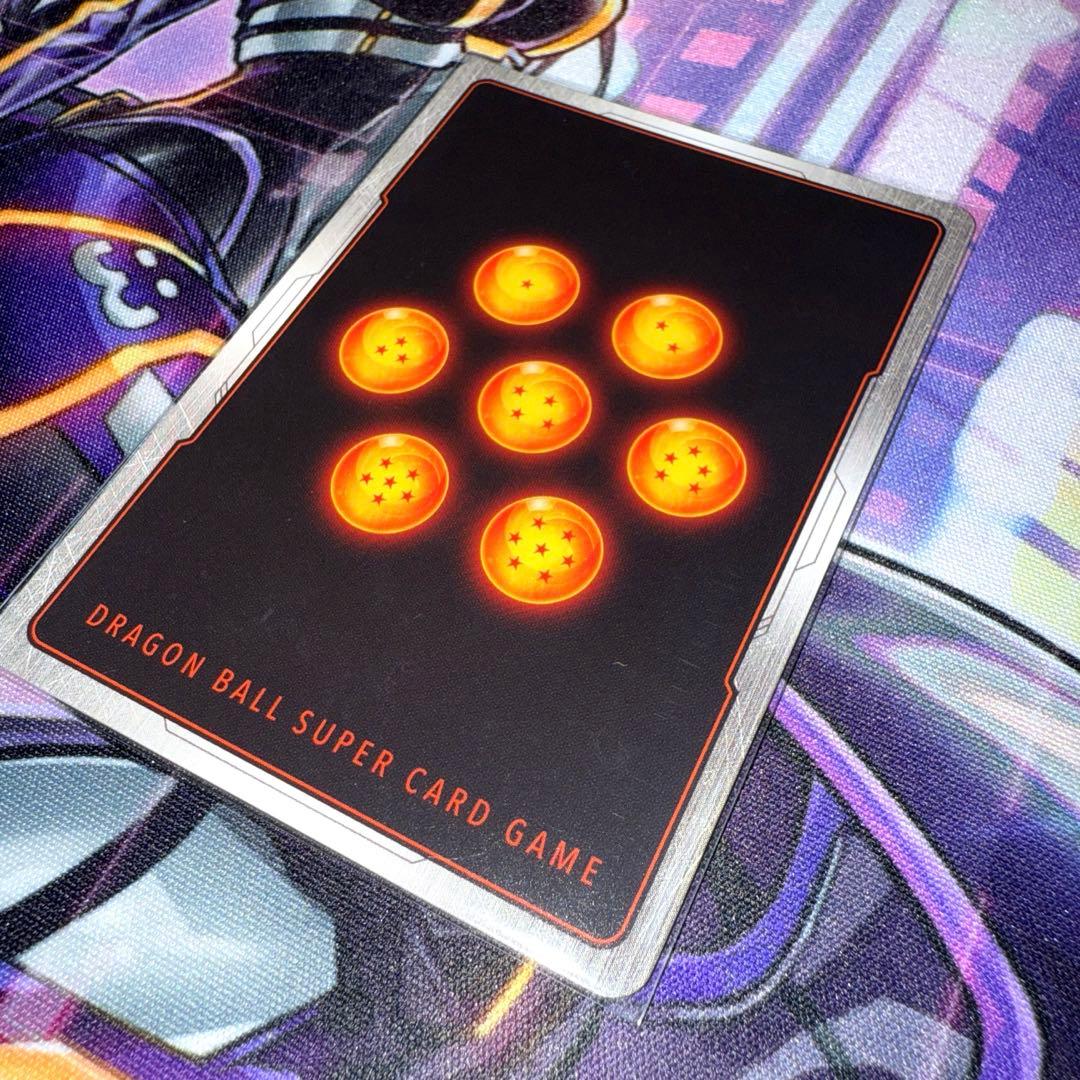 【即日発送】美品　ドラゴンボールカード フリーザ SCR スーパーパラレル