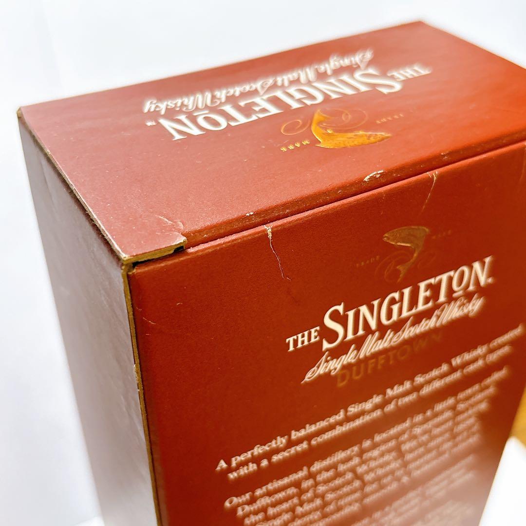 シングルトン オブ ダフタウン 18年