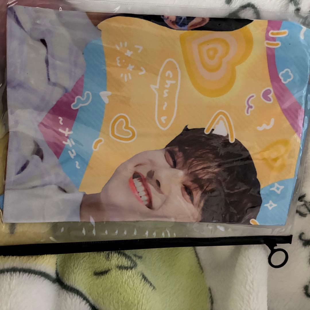 バラ売り⭕️ ゼベワン メテュ マシュー スローガン うちわ21点まとめ売り