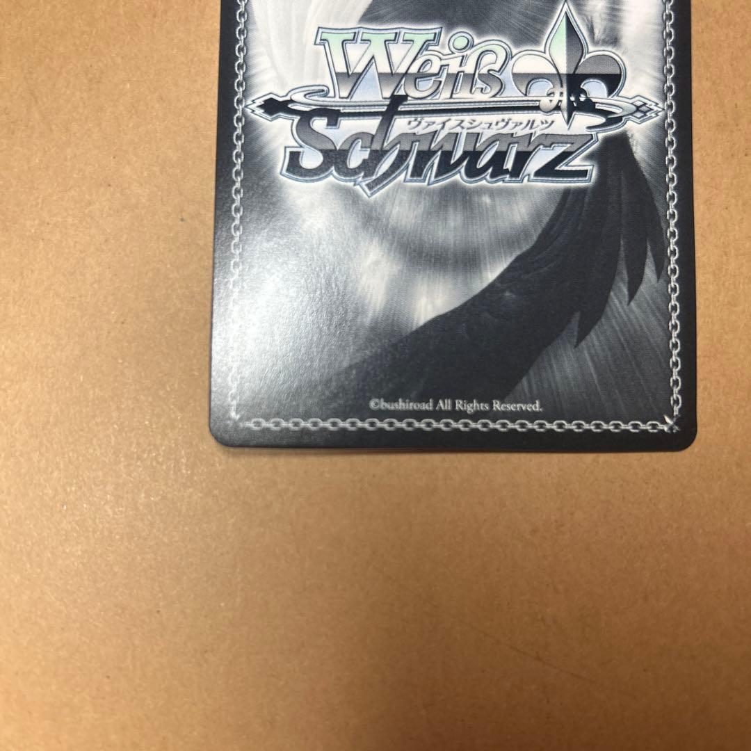 ヴァイスシュヴァルツ オーバーロード 可憐な吸血鬼 シャルティア SP サイン