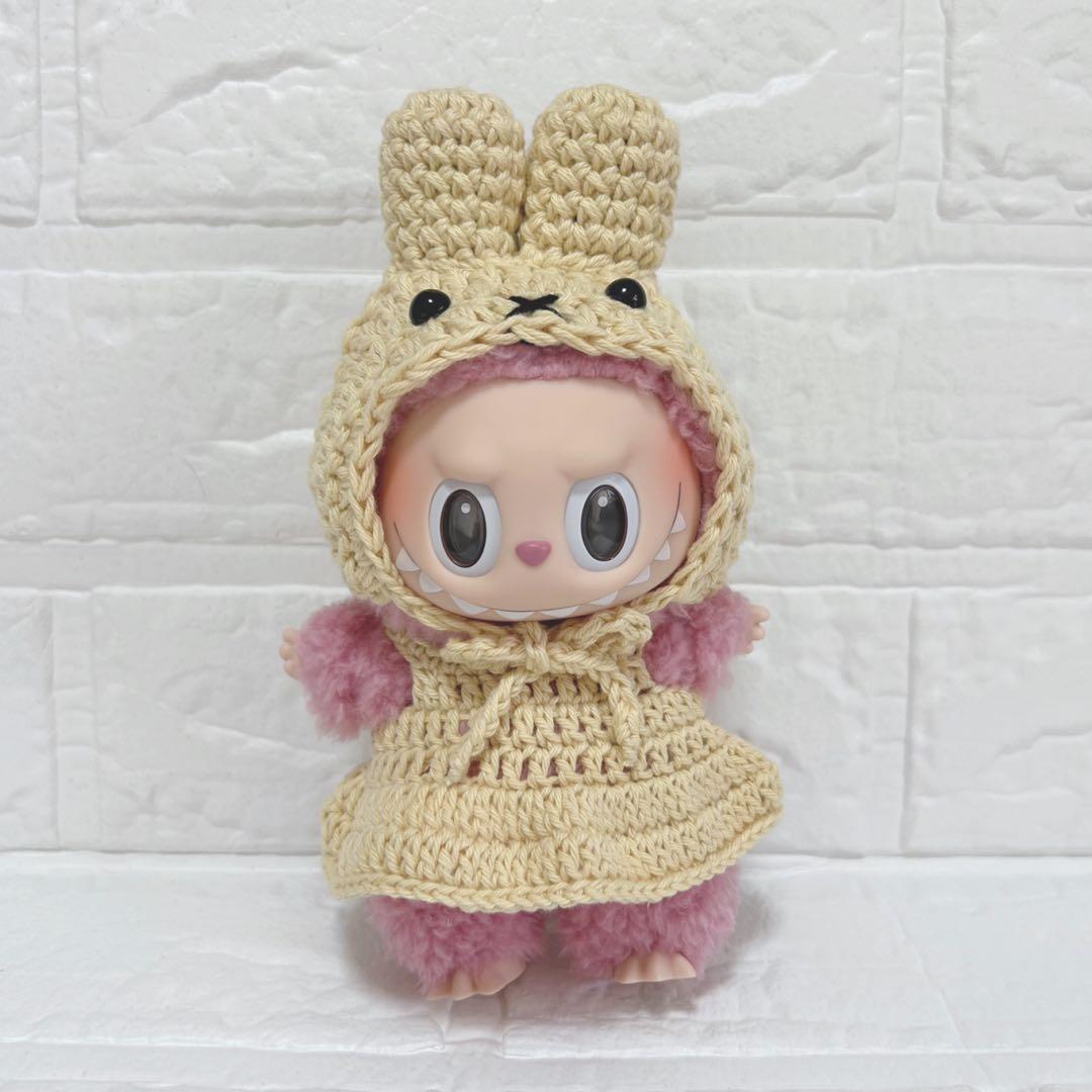 【ちゃたろう18ページ】ラブブ 洋服 着せ替え