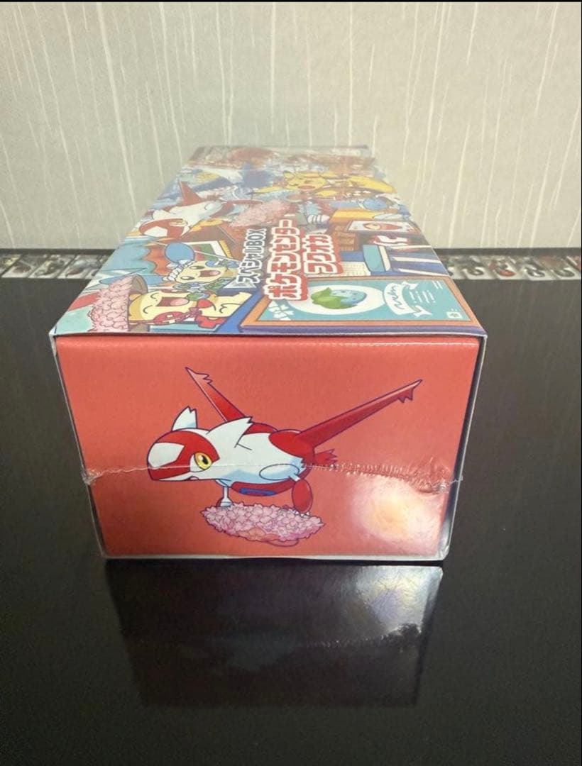 【新品未開封】【シュリンク付き】ポケモンセンター スペシャルBOX　フクオカ