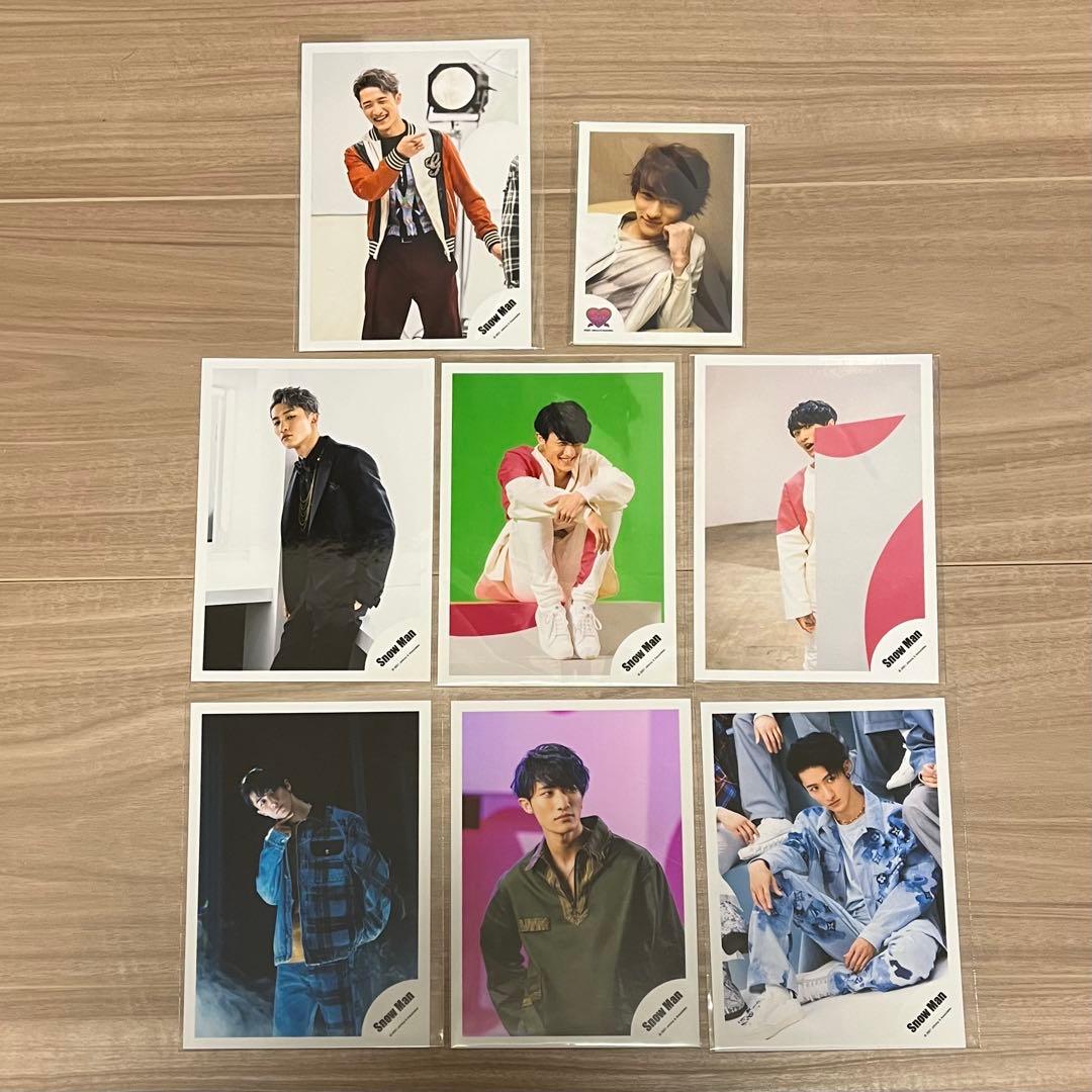 Man 岩本照 アクスタ うちわ ぬい 等まとめ売り