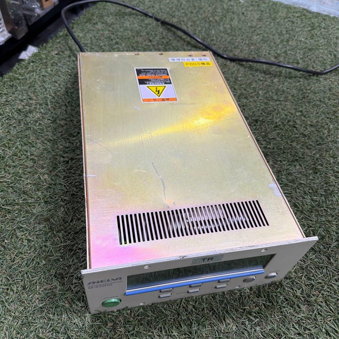 その他 ANELVA M-832HG Ionization Vacuum Gauge
