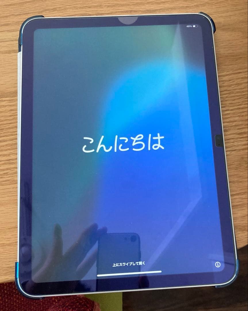 iPad　第10世代 64GB　Wi-Fiモデル　MPQ03J/A