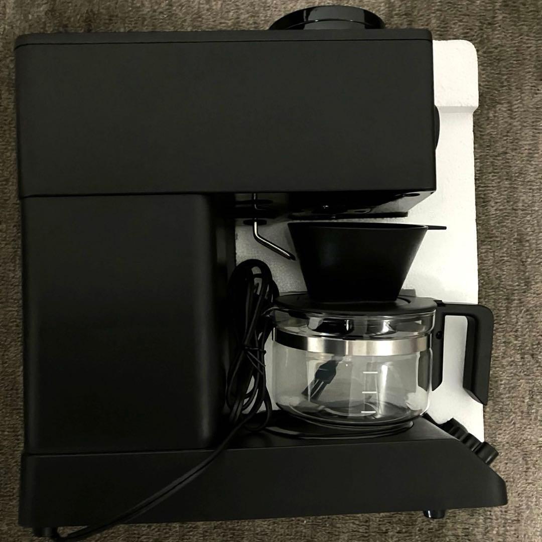 ツインバード 全自動コーヒーメーカー CM-D457