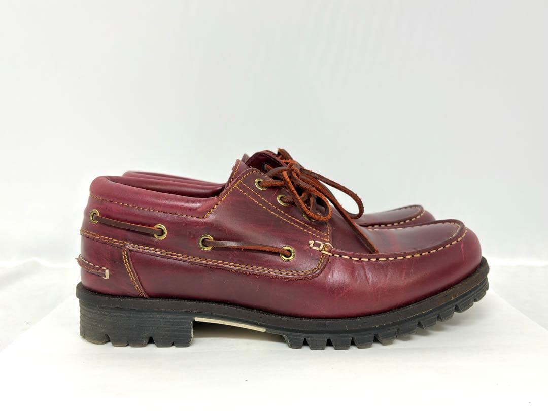 DANNER ダナー モカシン デッキシューズ 27cm