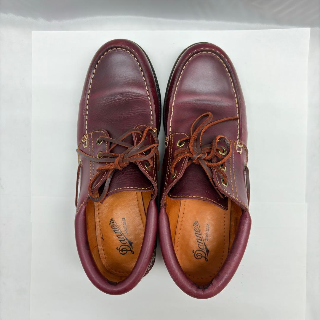 DANNER ダナー モカシン デッキシューズ 27cm
