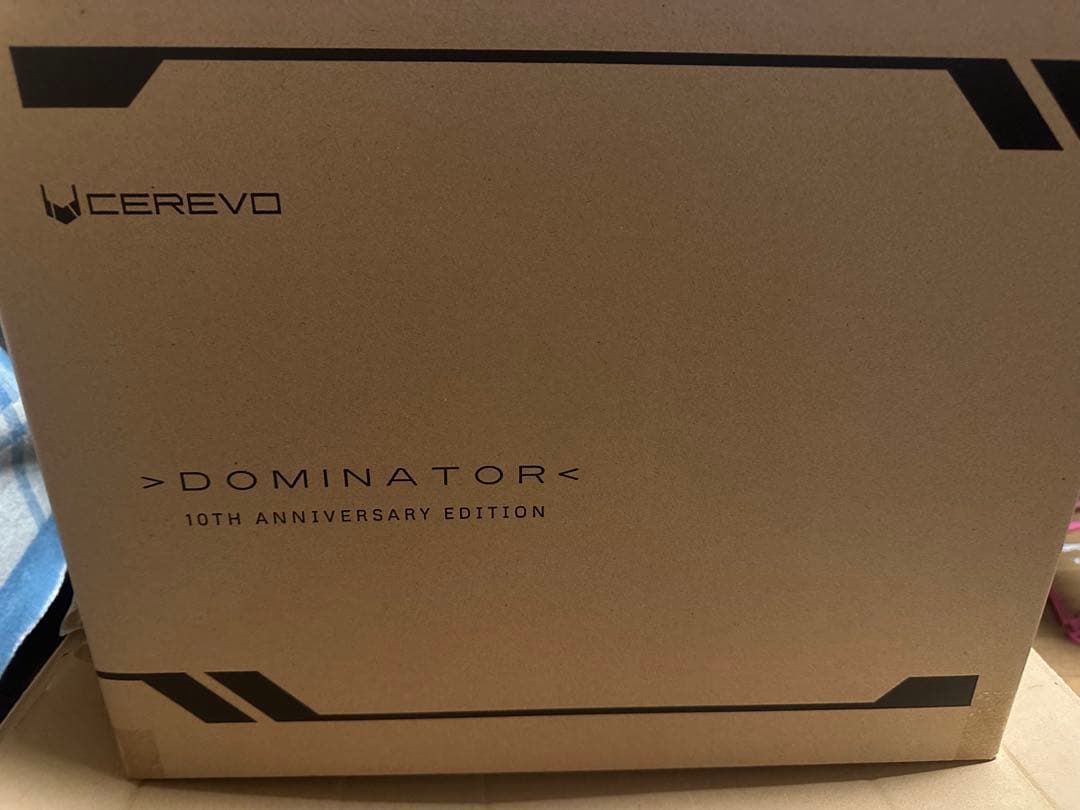 PSYCHO-PASS cerevo版ドミネーター 10th限定モデル