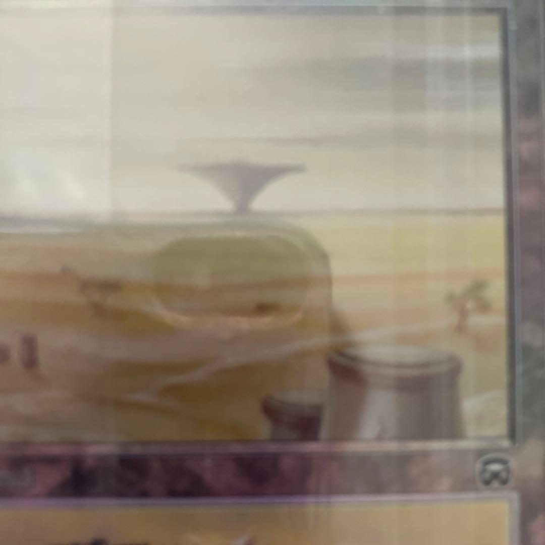 マジックザギャザリング　サインカード