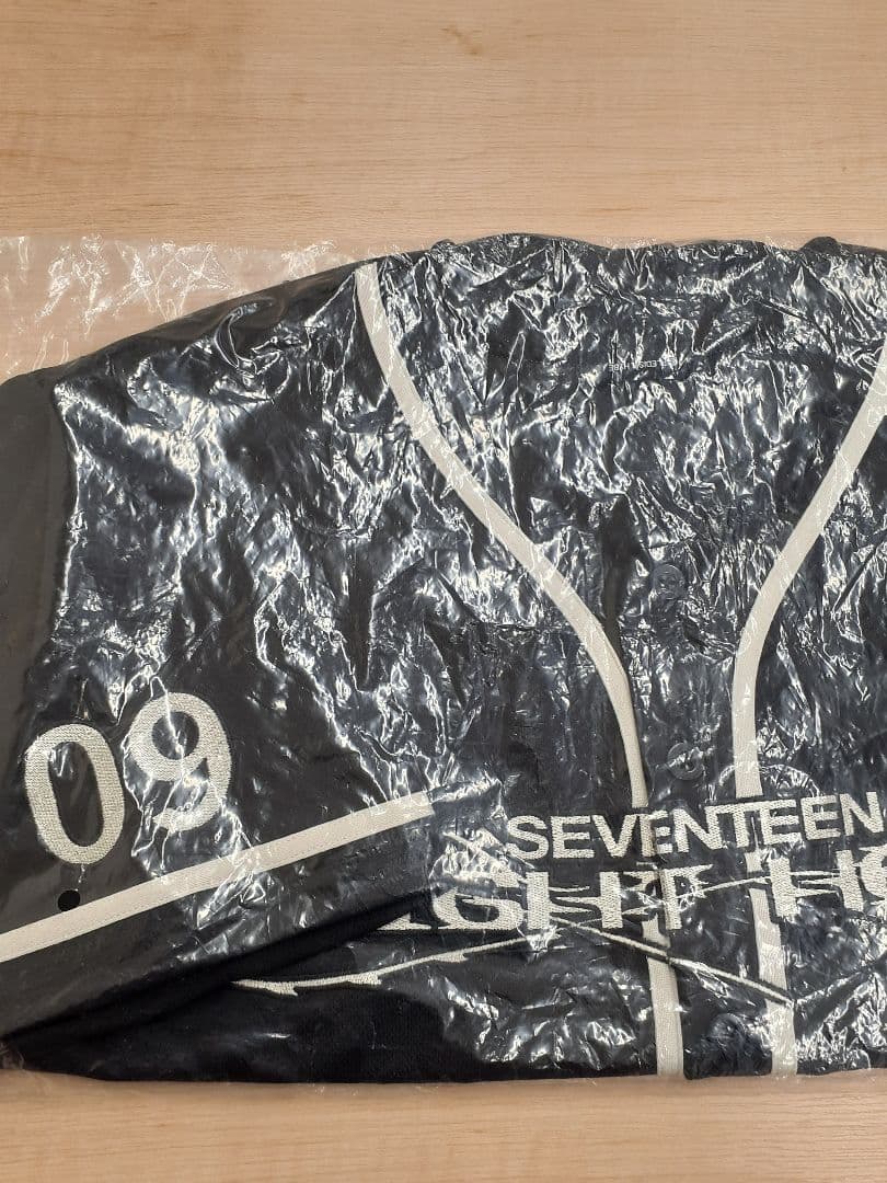 SEVENTEEN RIGHT HERE ユニフォーム ミンギュ MINGYU