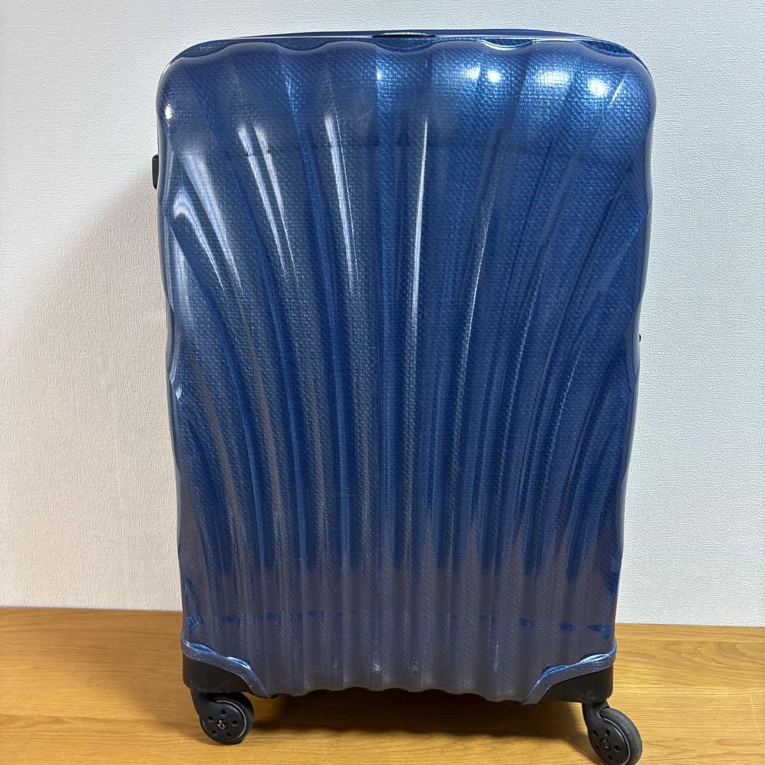 4～7泊 68L コスモライト スピナー　サムソナイト