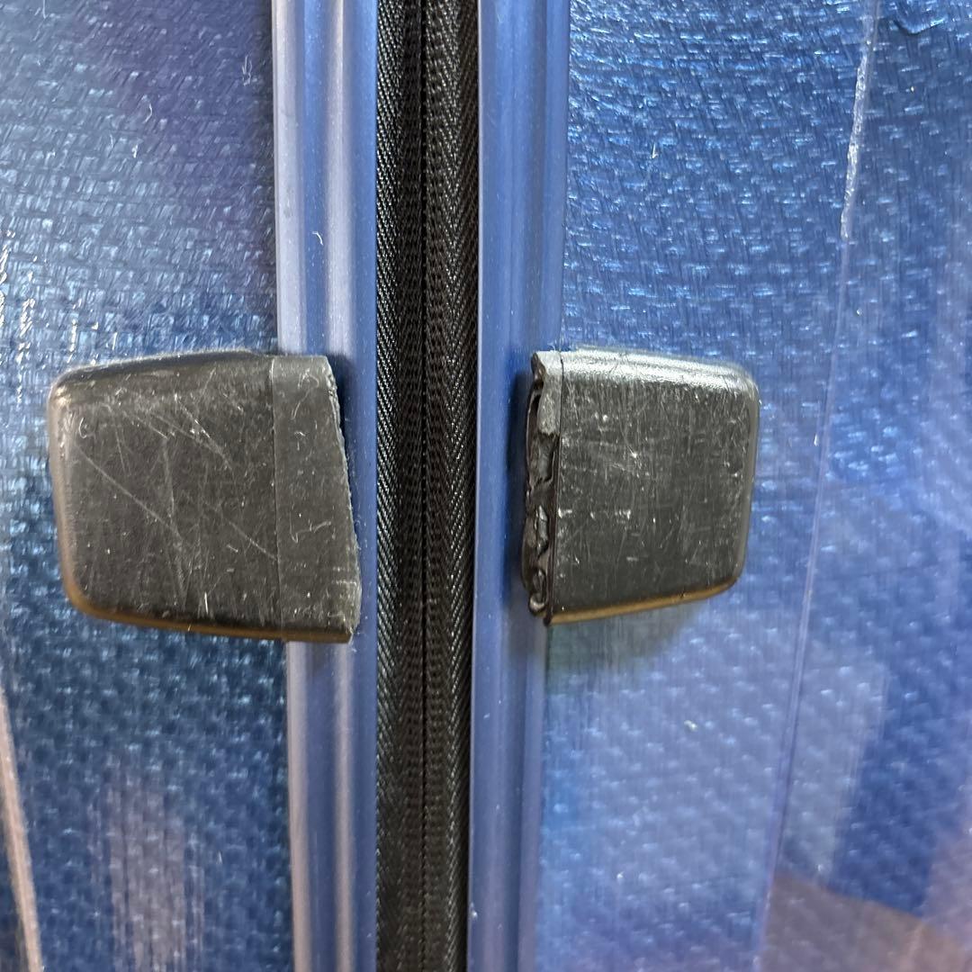 4～7泊 68L コスモライト スピナー　サムソナイト