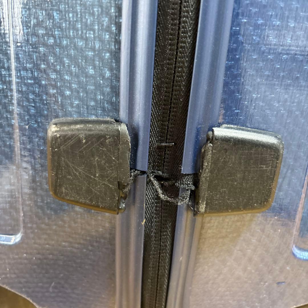 4～7泊 68L コスモライト スピナー　サムソナイト