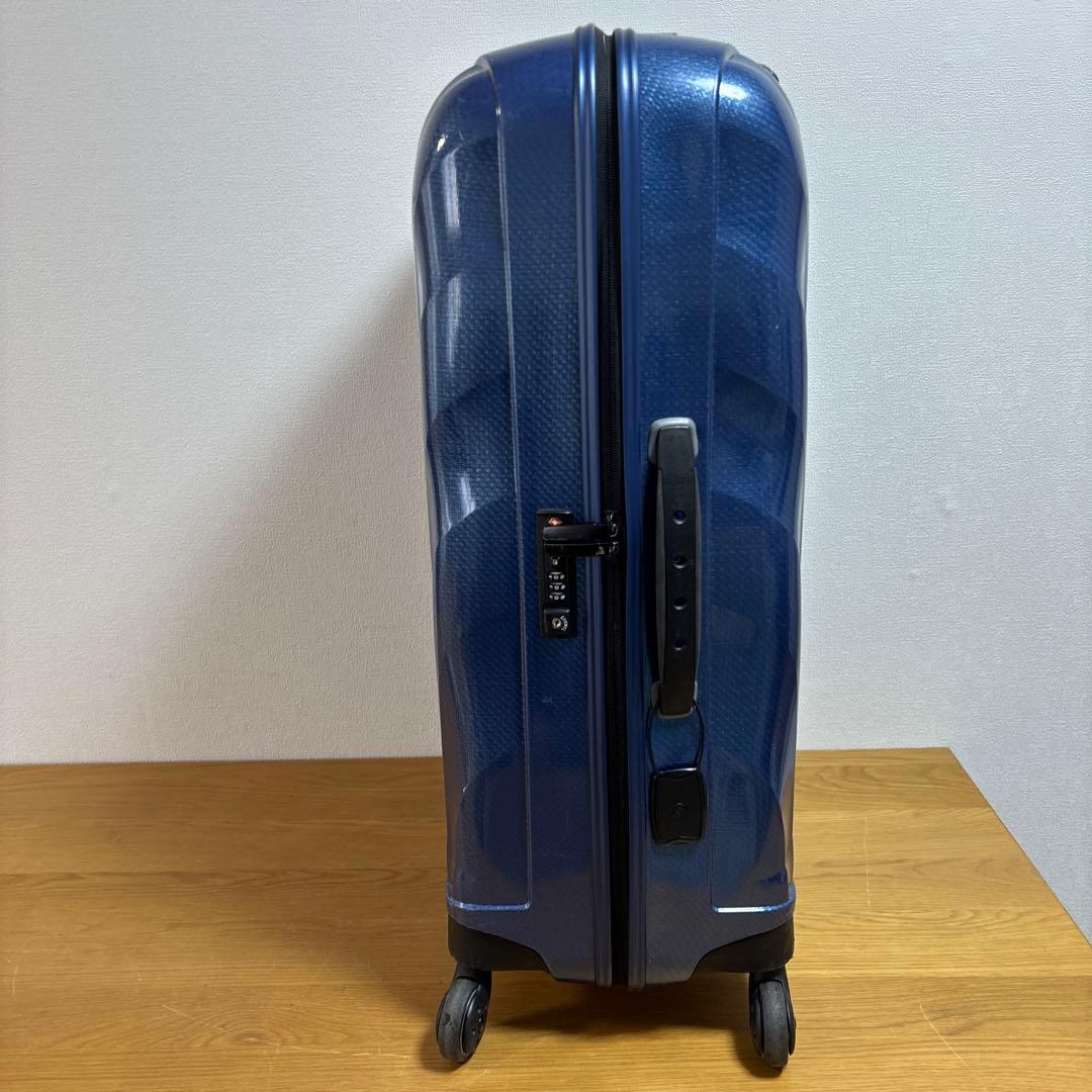 4～7泊 68L コスモライト スピナー　サムソナイト