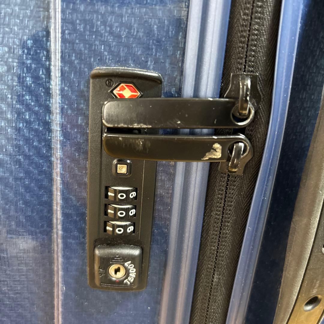 4～7泊 68L コスモライト スピナー　サムソナイト