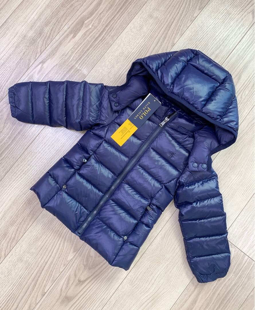 ラルフローレン ダウン ジャケット コート