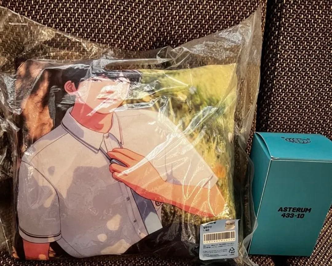 PLAVE イェジュン YEJUN クッション アクスタ コールドカップ トレカ